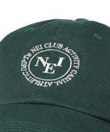 ASTROムンビン着用 CLUB LOGO BALL CAP ボールキャップ (6688266387574)