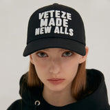 Made Ball Cap (3color) (6696290877558)