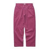 オーバーサイズドコーデュロイパンツ / Oversized Corduroy Pants (Pink)
