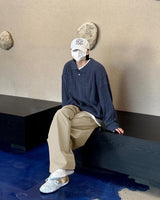 ボイコットンパンツ / Boy Cotton Pants