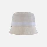 スタンダードメッシュバケットハット / STANDARD MESH BUCKET HAT (ECRU)