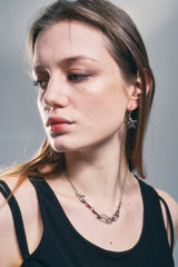 NO.346 [SILVER] NECKLACE 