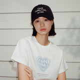 ウォッシュドボールキャップ/GHC WASHED BALL CAP_BLACK