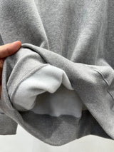 LMN ラインオーバーサイズスウェットシャツ / LMN line oversized fit sweatshirt (4 colors)