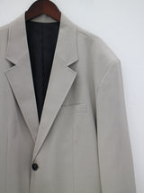 レントオーバーフィットジャケット/Lento Overfit Jacket (3color)