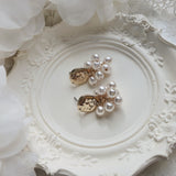 Pearl Bouquet Piercing - Modern ver.