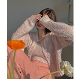 cotton candy cardigan set (6686090297462)