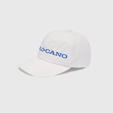 PABLO CANO WHITE CAP
