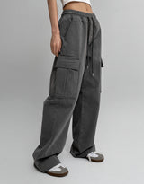 [MADE] Cliff Cotton Cargo Pants