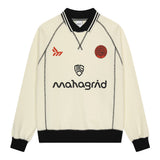 SPORT COLLARED SWEATSHIRT