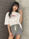 ヴィンテージプリントビッグT