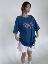 リルモンスターオーバーフィットTシャツ (Unisex)