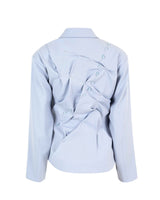 ビーズスリムジャケット/DOZI - Beaded Slim Jacket _ Sky Blue