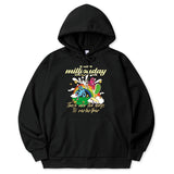 ミリオンフレンズフーディー/MILLION FRIENDS HOODIE