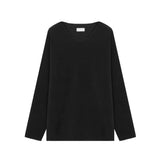 マークダメージVニット (4 color)
