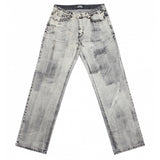 all brush wide denim pants (6640306651254)