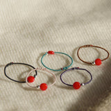 ハッピーリング/[CCNMADE] HAPPY Ring (5color)