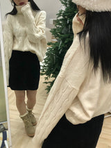 Lesley turtleneck Knit 
