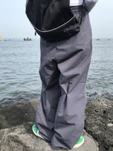 ジャスミンスナップボタンパンツ