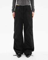 シェービングストリングパンツ / Shaving String Pants (2color)