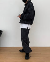 ウォータープリンテッドパンツ / SI Water Printed Pants (2 colors)