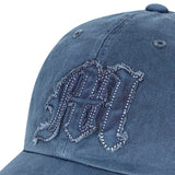 RAW CUT PIGMENT BALL CAP