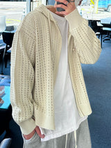 ネバーマッシュジップアップフーディ / [PREMIUM]NEVER MASH ZIPUP HOODY