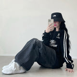 W スリーラインスリーブ