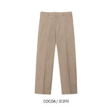 Kubo Back Banding Drug Chino Pants (6 colors)