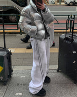 メタリックパディング