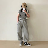 アリブショートスリーブTシャツ