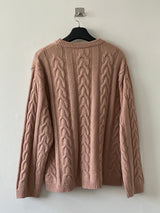 Landis twist knit