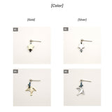 In Dream Earring (7color) (6658476507254)