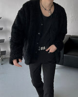 SK Mohair Cardigan (2 colors)