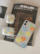 スプリングフラワーケース (アイフォンケース) / Spring flower case (iphone case)
