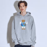 【ナポリ】サポーターズパーカー / CHH-091 SSC NAPOLI SUPPOTERS