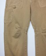 カーブドピグメントカーゴパンツ / Carved Pigment Cargo Pants (3color)