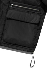 ジッパーダウンジャケット | ZIPPER DOWN JACKET (4191627739254)