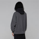 テックシャーリングウォッシングフーディーズ0080 / Tech shirring washing hoodies (4580969250934)