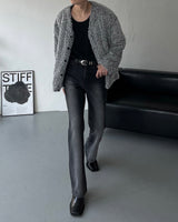 MG619 Sand Brush Black Denim (S ~ L)
