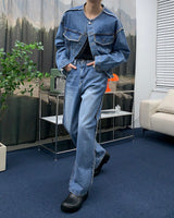 デッキセットアップジャケット/MG706,707 Decki Setup Jacket (Set - Up / 2 colors)