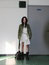 Made Korea Mesh Stockings