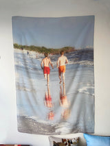 シフォンポスター - ビーチ / chiffon poster - Beach,