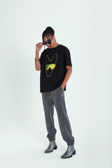 Goggle Black T-Shirt II