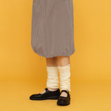 ナイロンスカート/NYLON SKIRT_PURPLE