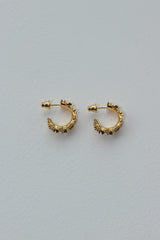 Crack Hammer Earrings