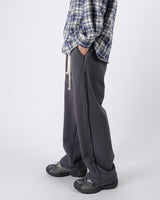 リックナッピングバンドトレーニングパンツ/lick napping band training pants 3color