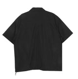 No.0180 string half SHIRT (6color)