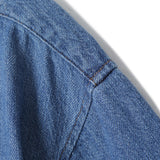 [Premium] Acline denim shirt (blue)