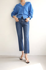 オーシャンブルージーンズ / OCEAN BLUE JEANS / STRAIGHT DENIM PANTS